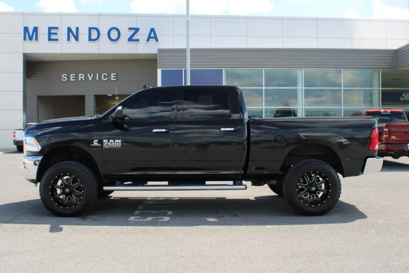 2017 Ram 2500 Big Horn photo 1