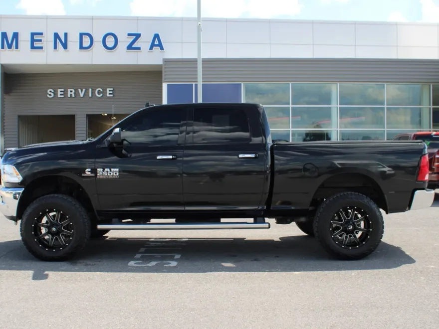 2017 Ram 2500 Big Horn photo 1