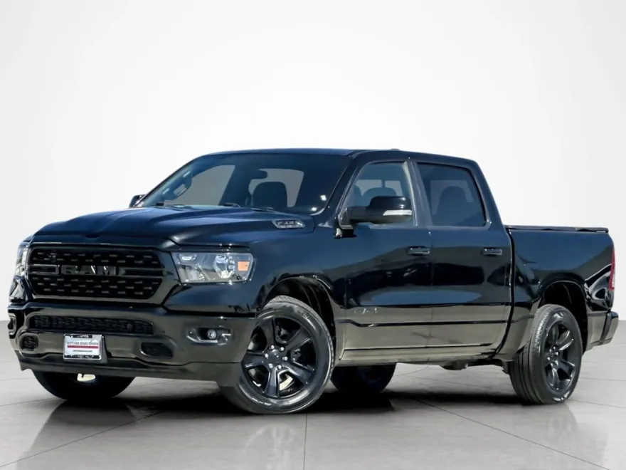 2022 Ram 1500 Big Horn photo 1