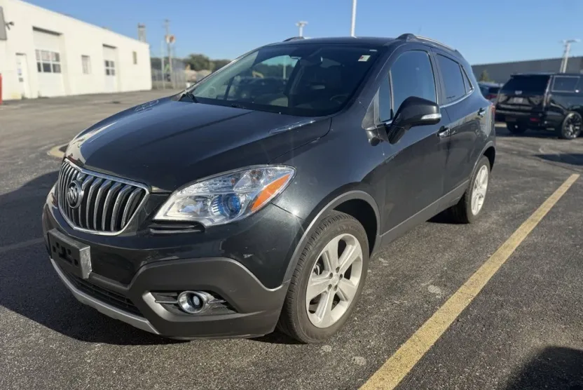 2016 Buick Encore Convenience photo 1