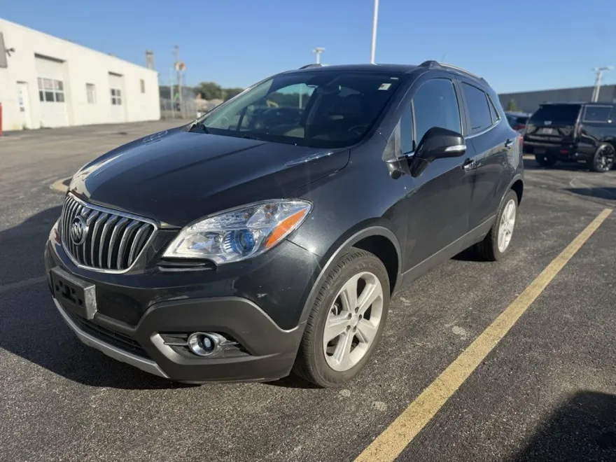 2016 Buick Encore Convenience photo 1