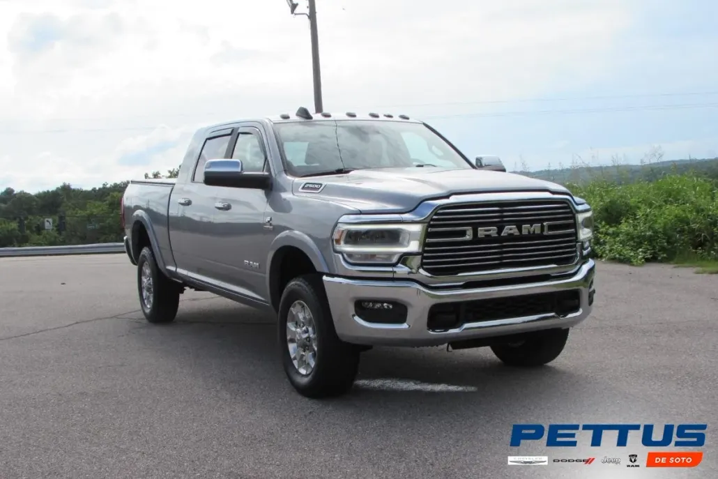 2021 Ram 2500 Laramie photo 1