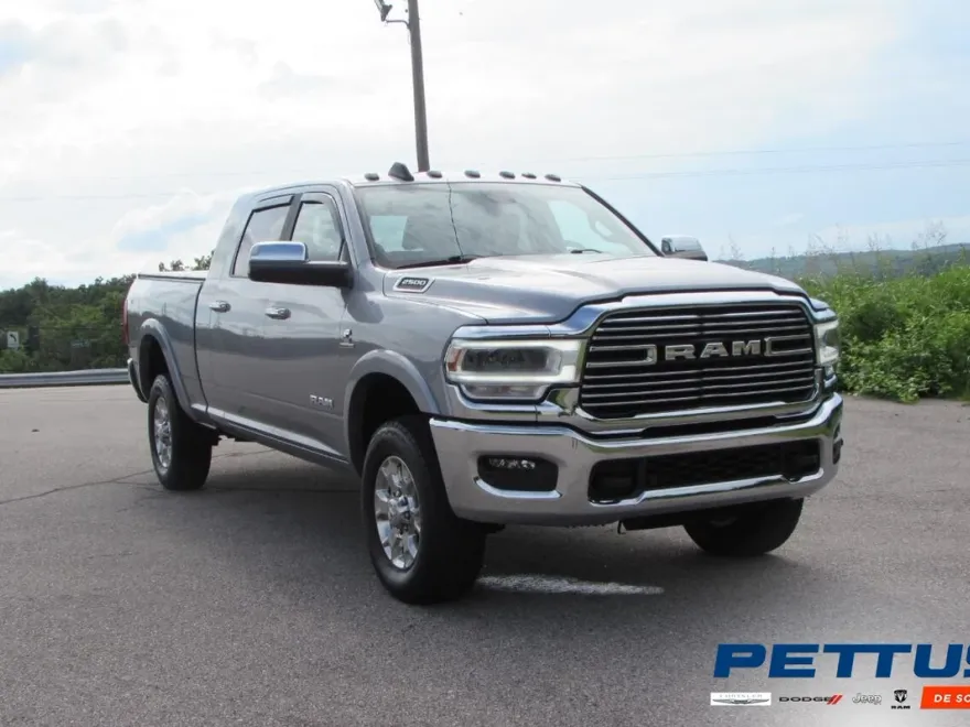 2021 Ram 2500 Laramie photo 1
