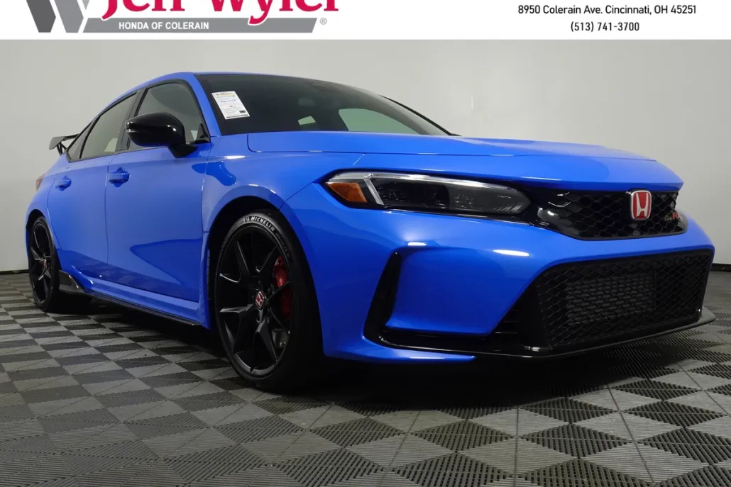 2025 Honda Civic Type R photo 1