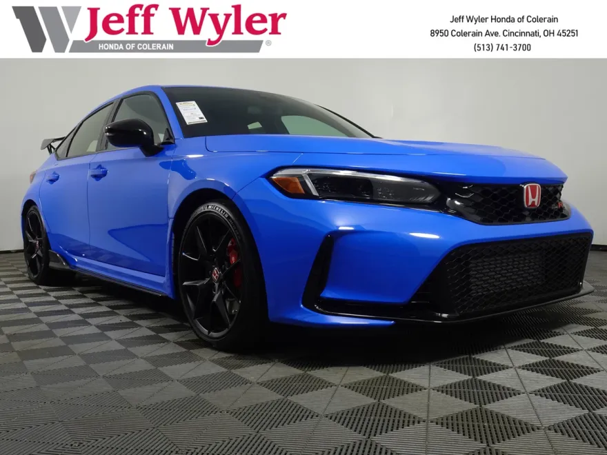 2025 Honda Civic Type R photo 1