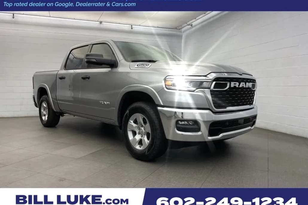 2025 Ram 1500 Big Horn Lone Star photo 1