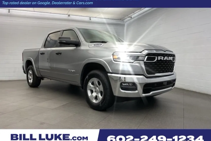 2025 Ram 1500 Big Horn Lone Star photo 1