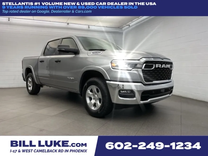 2025 Ram 1500 Big Horn Lone Star photo 1