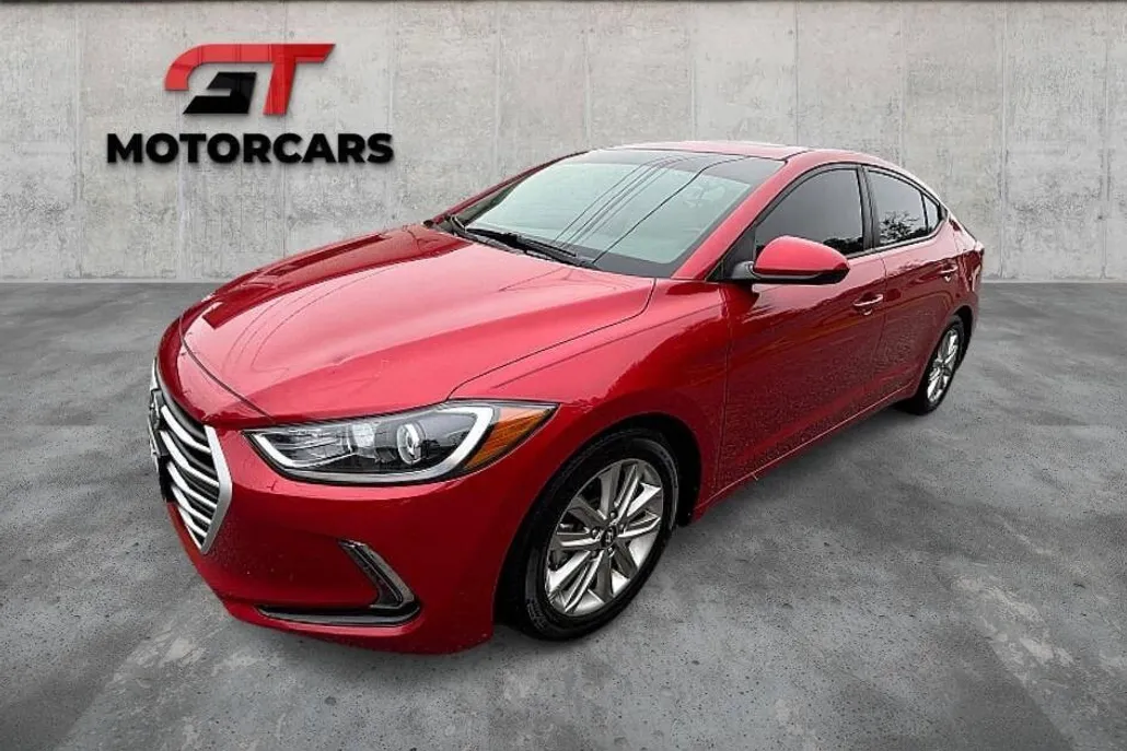 2017 Hyundai Elantra Value Edition photo 1