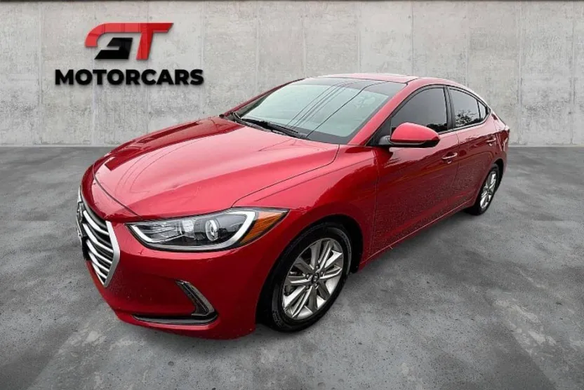 2017 Hyundai Elantra Value Edition photo 1
