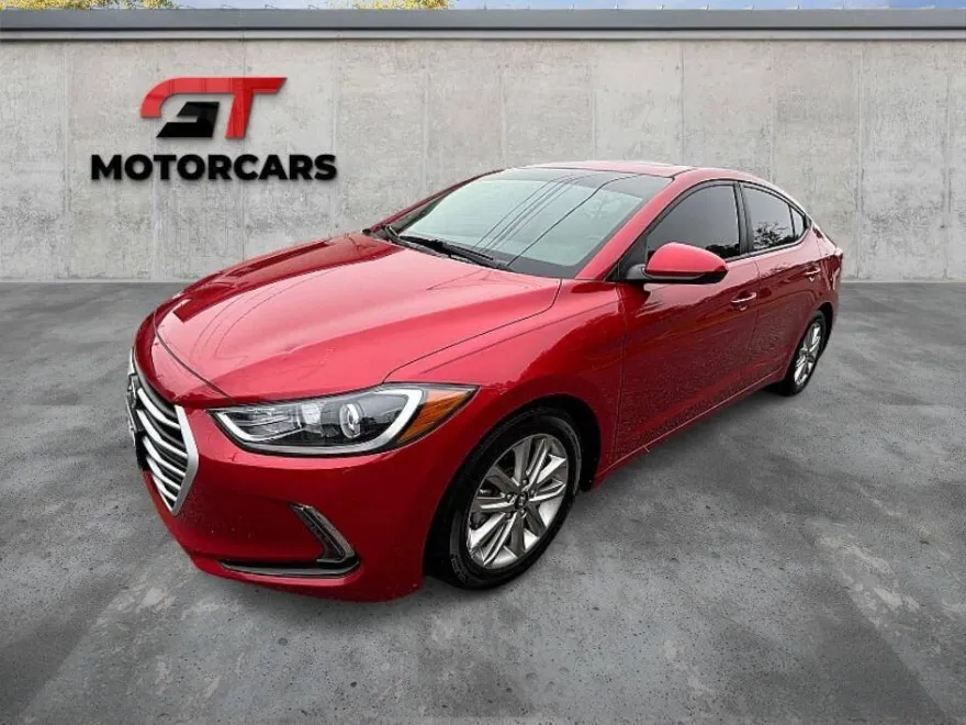 2017 Hyundai Elantra Value Edition photo 1