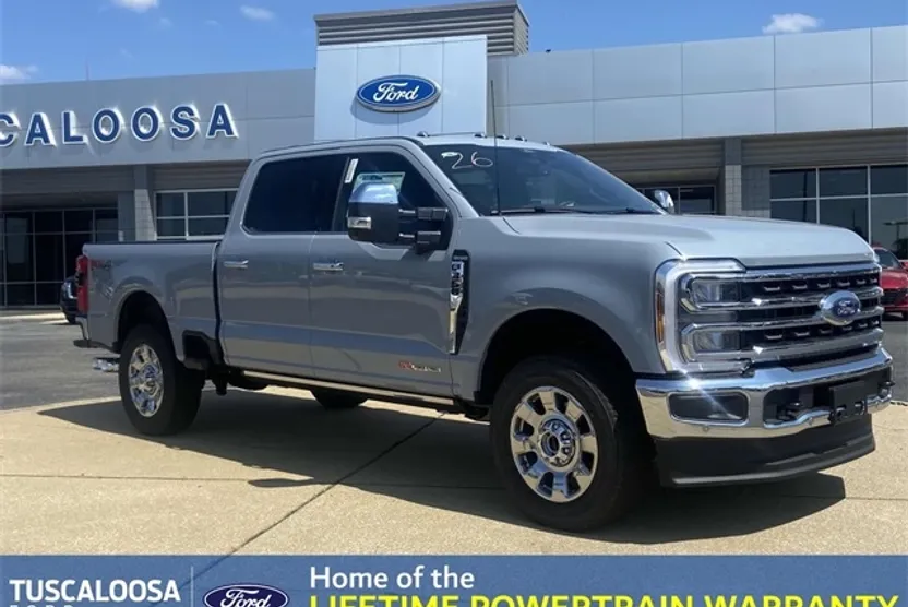 2026 Ford F-350 photo 1