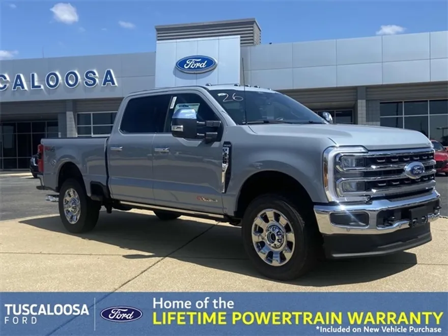 2026 Ford F-350 photo 1