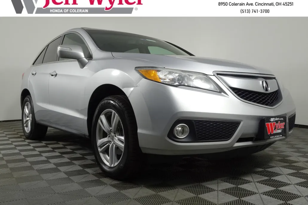 2015 Acura RDX Technology photo 1