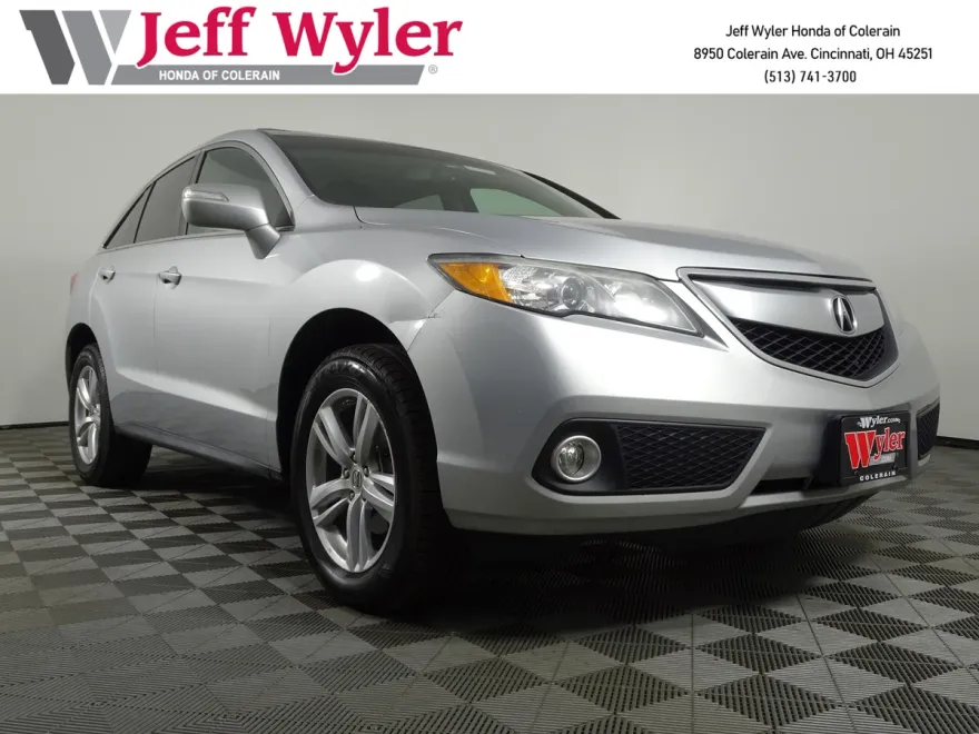 2015 Acura RDX Technology photo 1