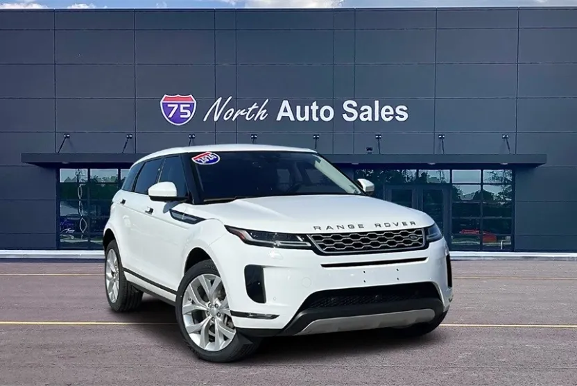 2020 Land Rover Range Rover Evoque SE photo 1