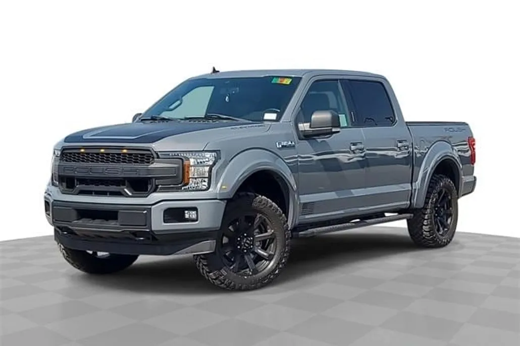 2019 Ford F-150 XLT photo 1