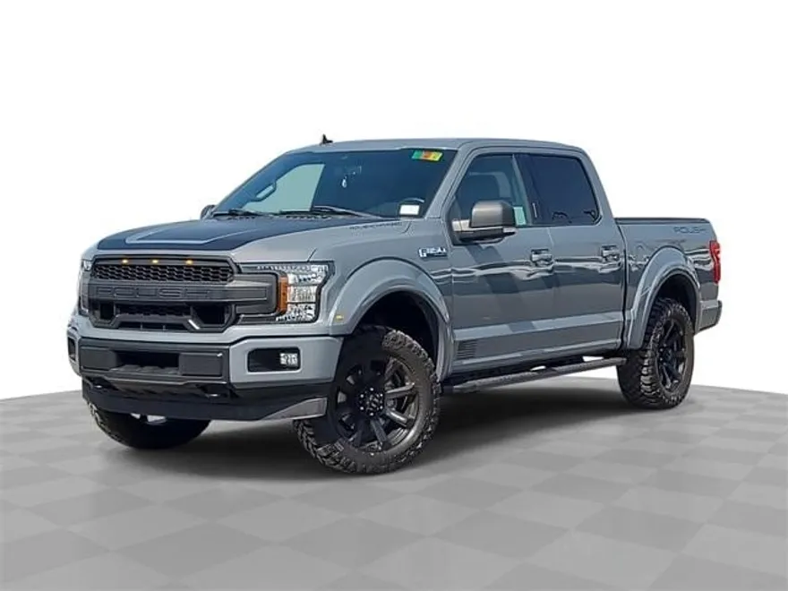 2019 Ford F-150 XLT photo 1