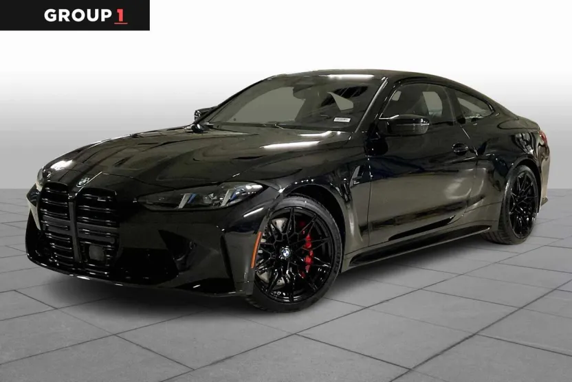 2026 Bmw M4 Competition xDrive photo 1
