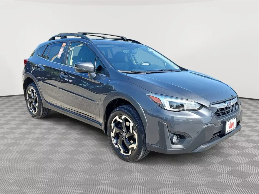 2023 Subaru Crosstrek Limited photo 1