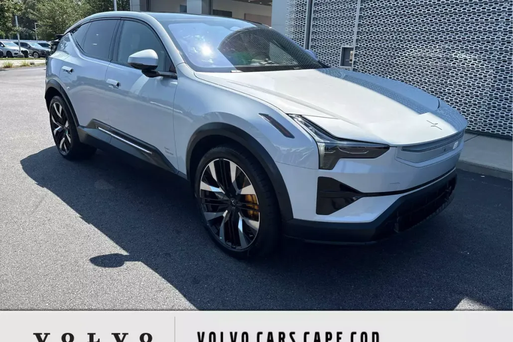 2025 Polestar Polestar 3 photo 1