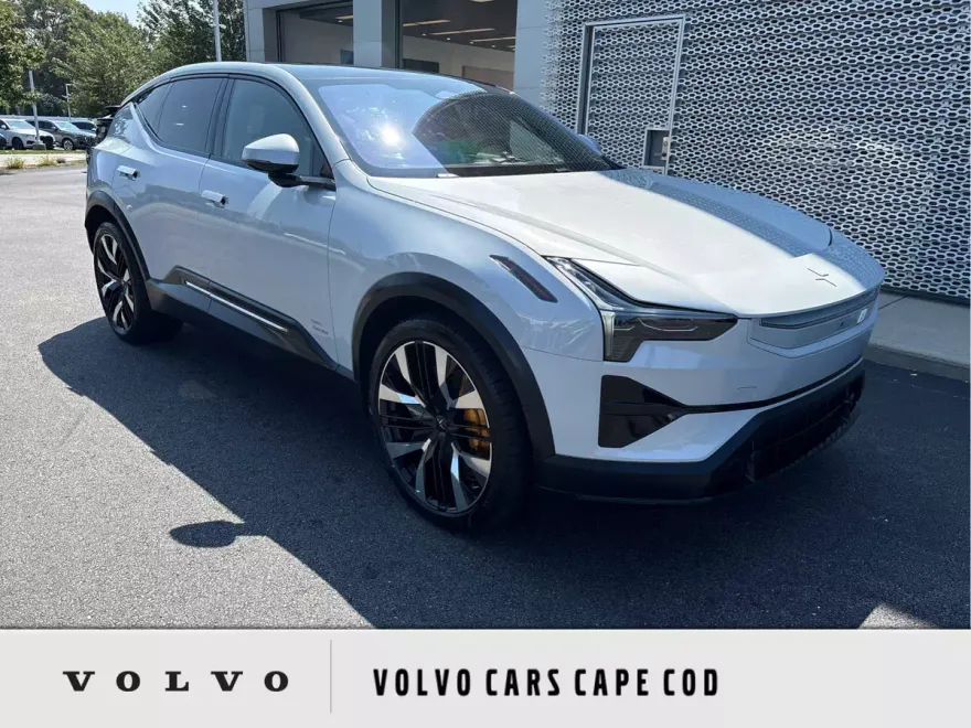 2025 Polestar Polestar 3 photo 1