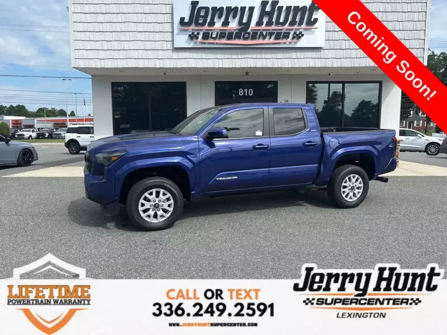 2024 Toyota Tacoma SR5 photo 1