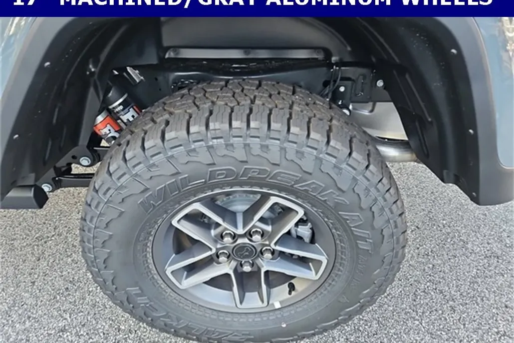 2026 Jeep Gladiator Mojave photo 1