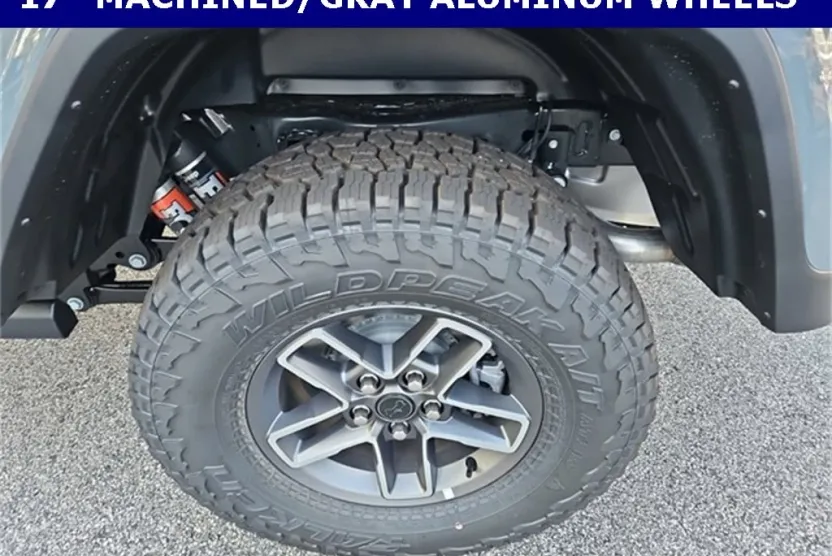 2026 Jeep Gladiator Mojave photo 1