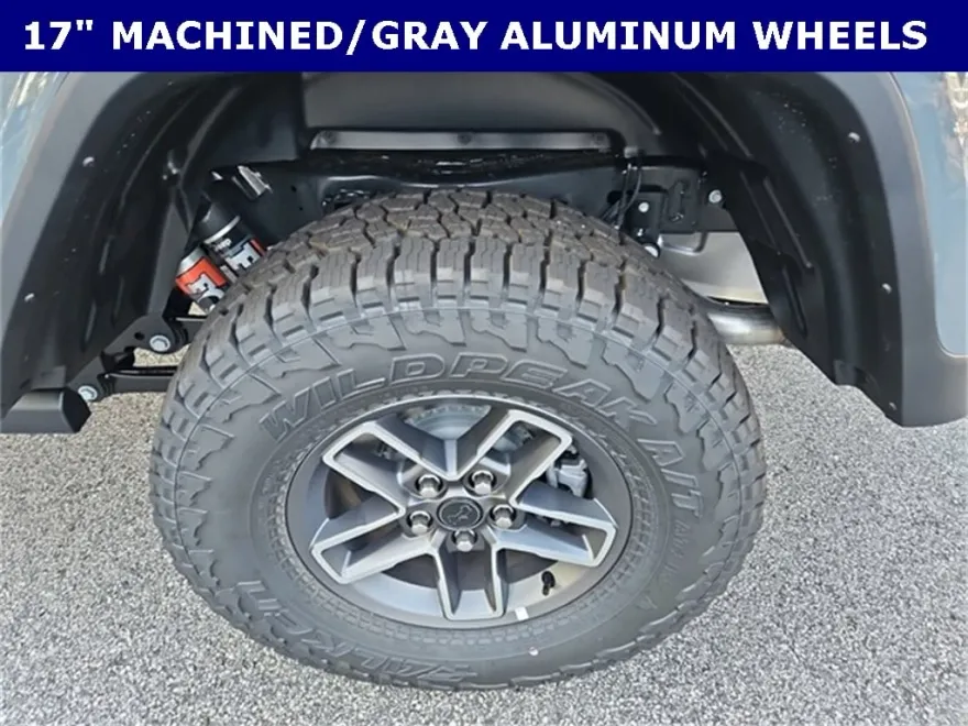 2026 Jeep Gladiator Mojave photo 1