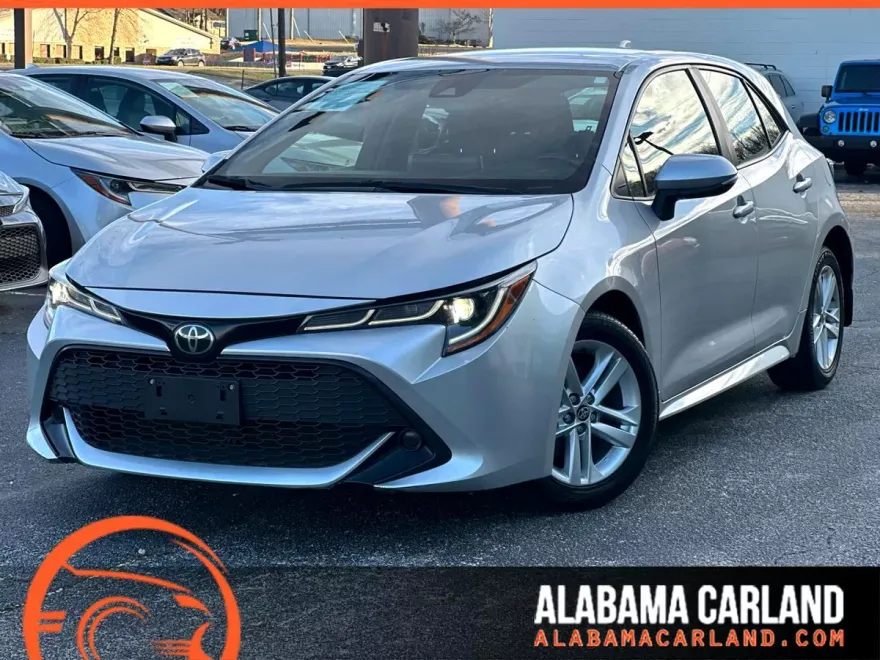 2020 Toyota Corolla SE photo 1