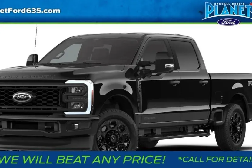 2026 Ford F-250 XLT photo 1