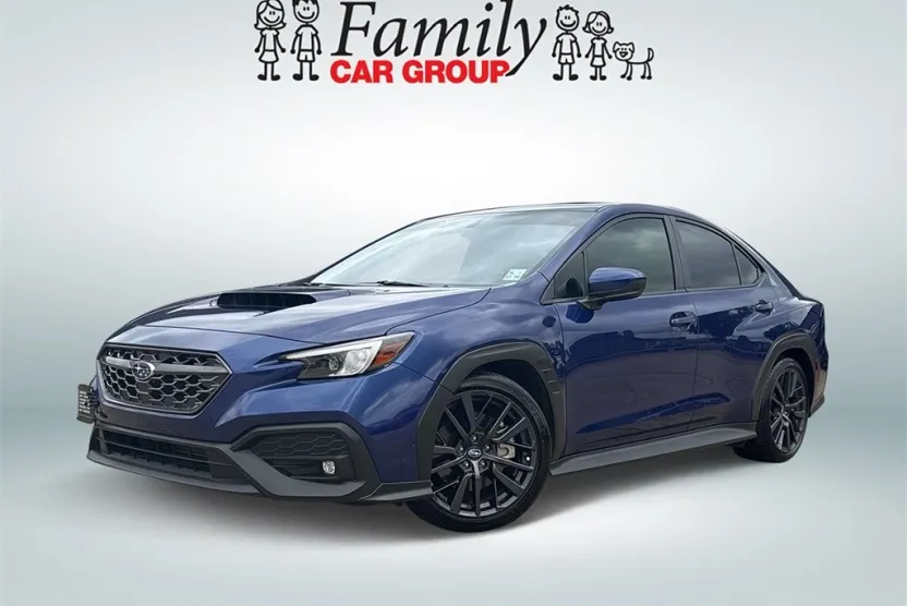 2023 Subaru WRX Premium photo 1