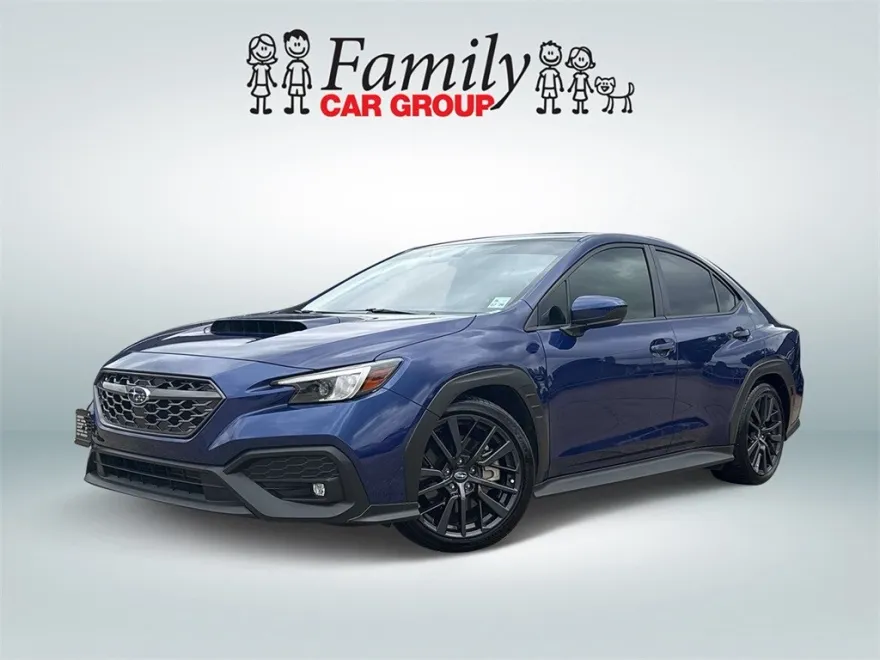 2023 Subaru WRX Premium photo 1