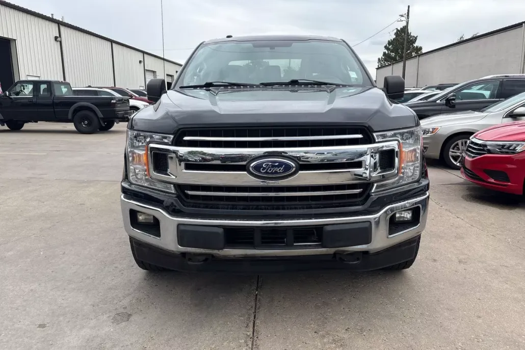 2018 Ford F-150 XLT photo 1