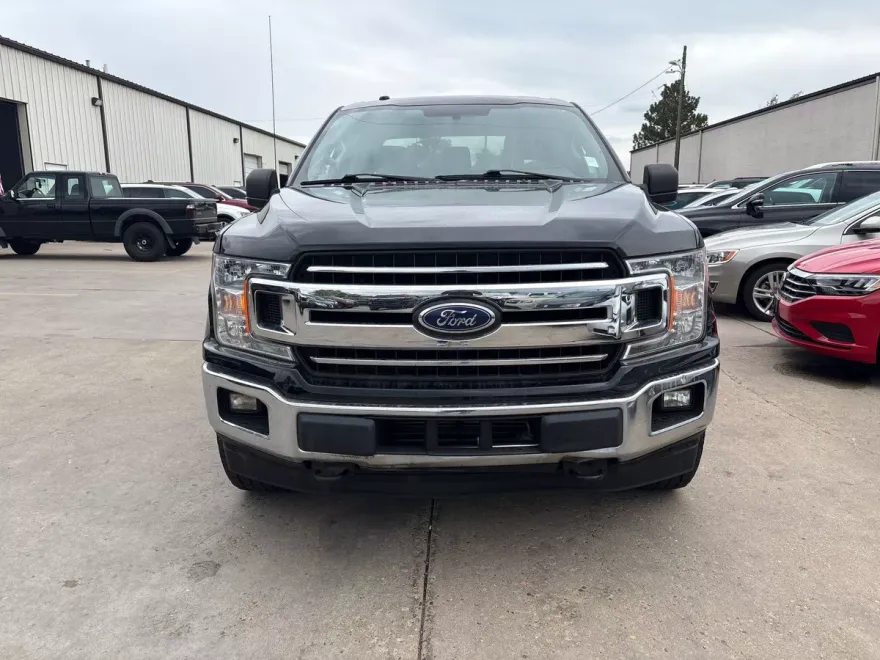 2018 Ford F-150 XLT photo 1