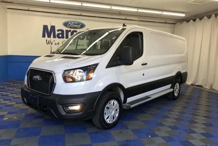 2024 Ford Transit photo 1