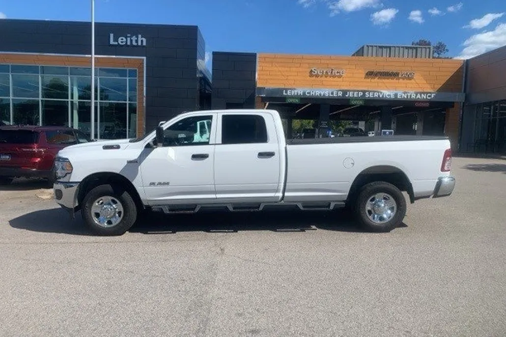 2021 Ram 2500 Tradesman photo 1
