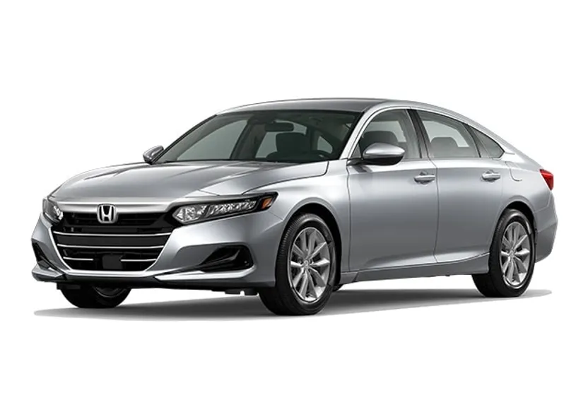 2021 Honda Accord LX photo 1