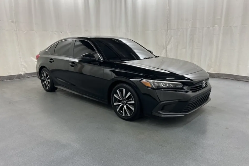 2024 Honda Civic EX photo 1