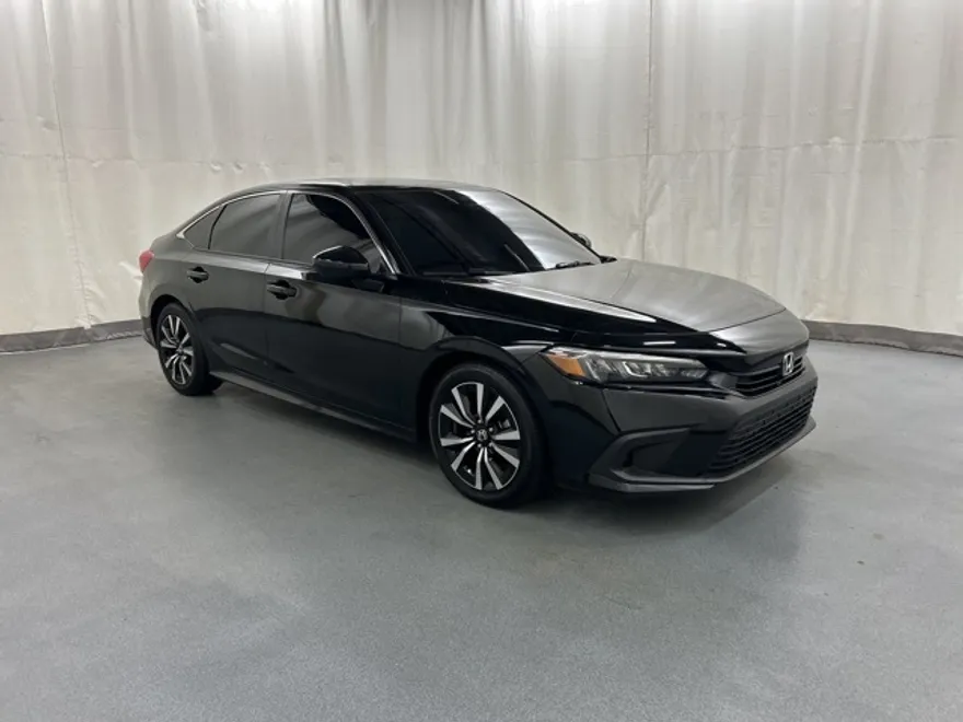 2024 Honda Civic EX photo 1