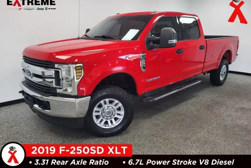 2019 Ford F-250 photo 1
