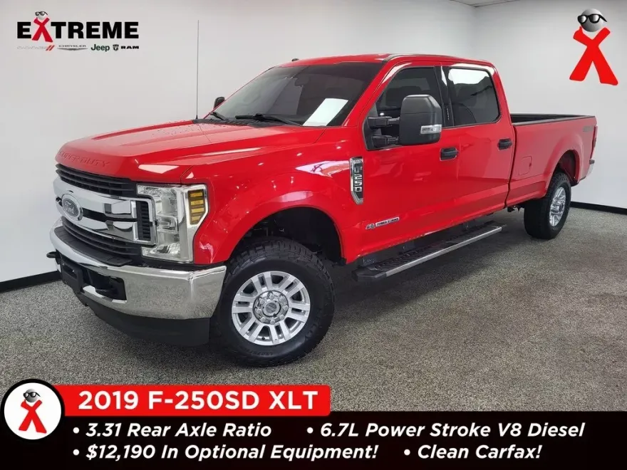 2019 Ford F-250 photo 1