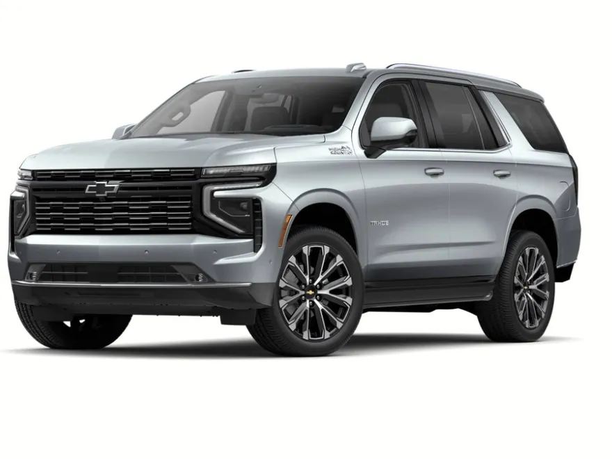 2025 Chevrolet Tahoe High Country photo 1