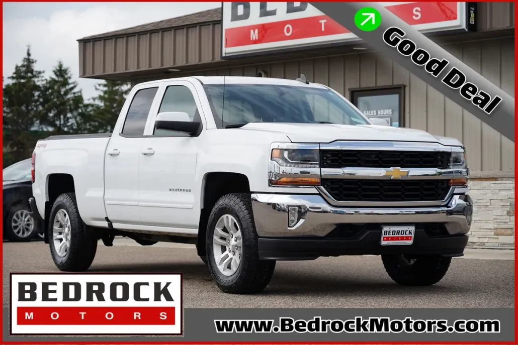 2017 Chevrolet Silverado 1500 photo 1