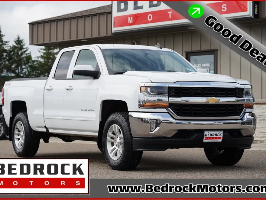2017 Chevrolet Silverado 1500 photo 1