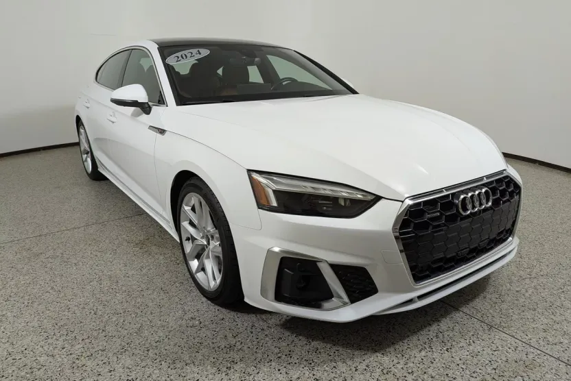2024 Audi A5 S line Premium Plus 45 TFSI Quattro photo 1