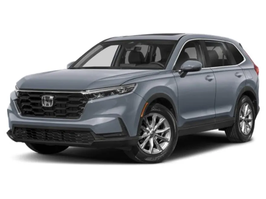 2026 Honda CR-V EX-L photo 1