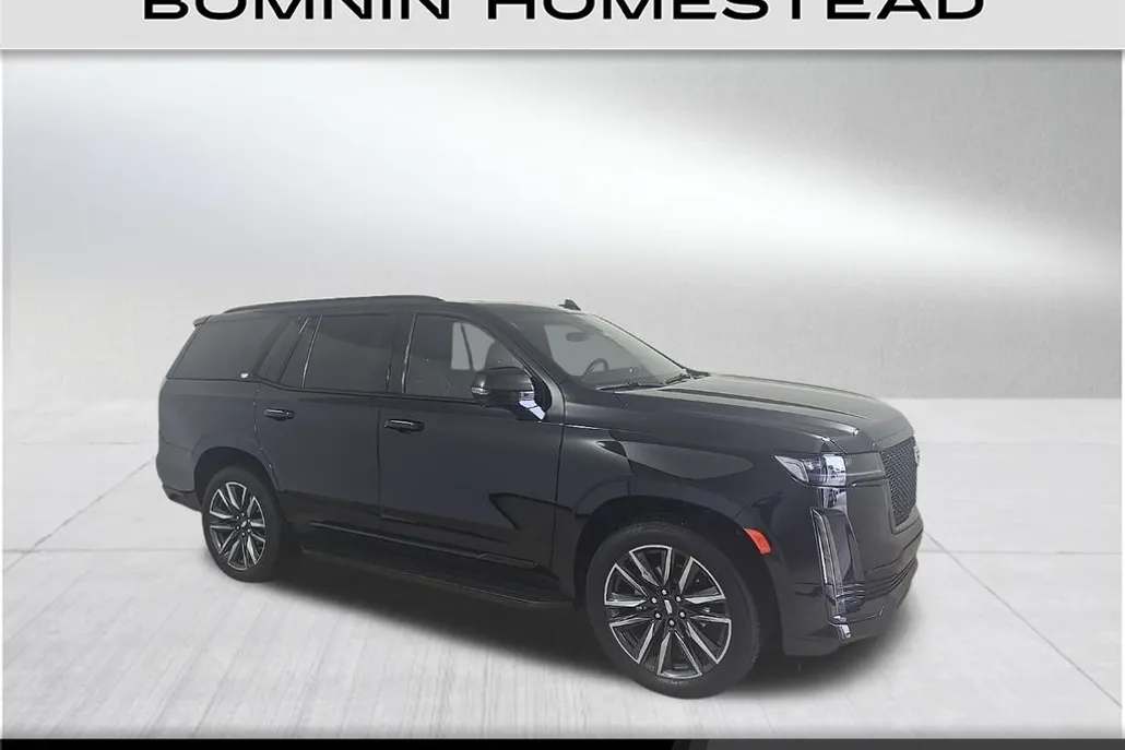 2024 Cadillac Escalade Sport photo 1
