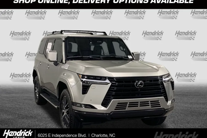 2025 Lexus GX 550 Premium photo 1